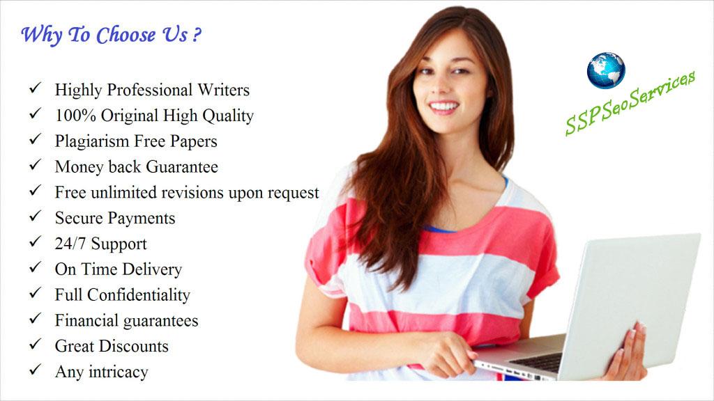 Essay Writing Services