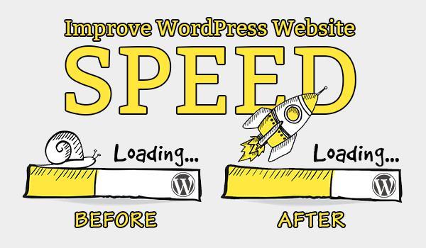 Improve SPEED of your wordpress website more than pas...
