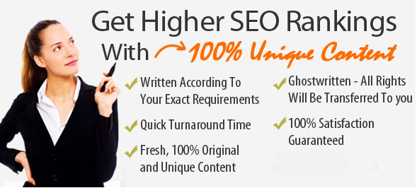 Premium & Unique 500 Words Articles for your Webs...