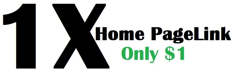 1X Dofollow Backlink at Homepage Get High Alexa Rank ...