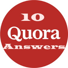 give 10 Quora answers for increase your website traff...