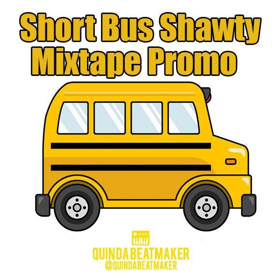 Hip-Hop Mixtape Promo YouTube Upload to ShortBusShawt...