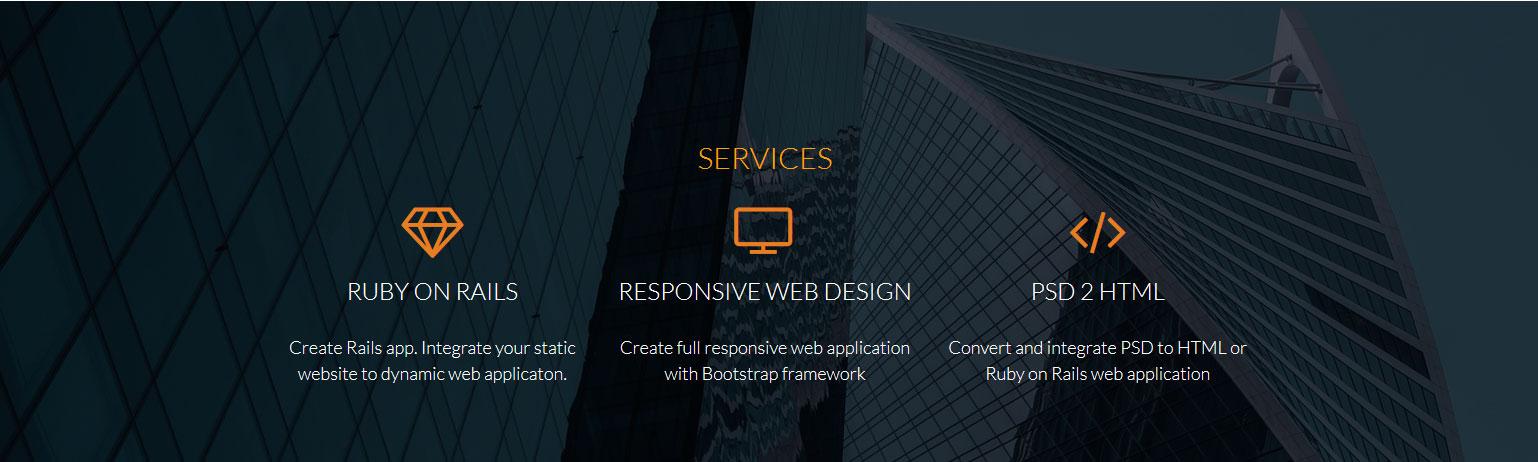 Fix your web site Bootstrap 3