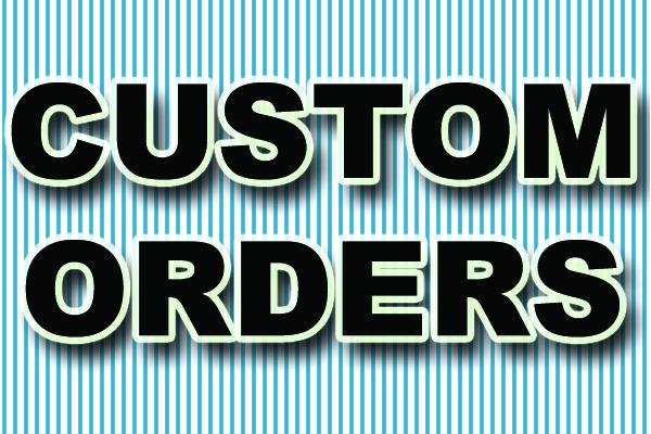 Custom Order For AS per you need