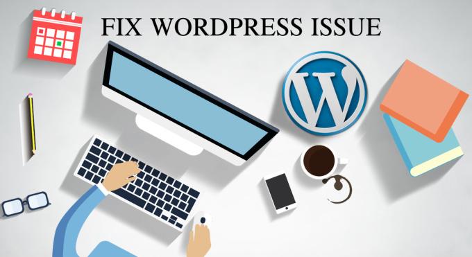 Install wordress, Multisite & fix errors
