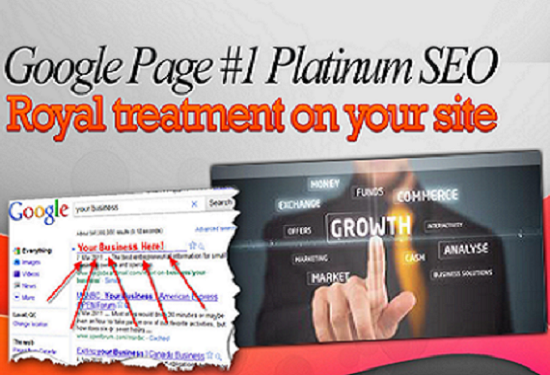 Will Do Full On Page SEO for Rank 1