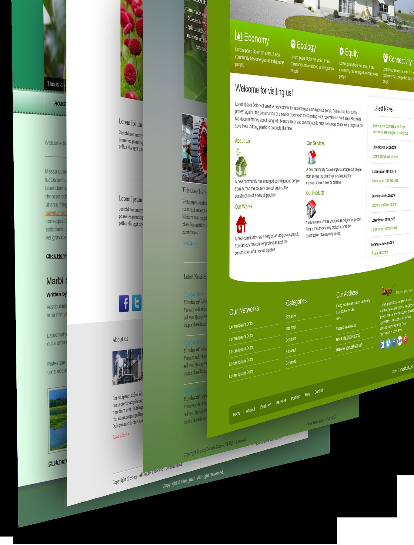 I will make responsive webpage within 12 hours