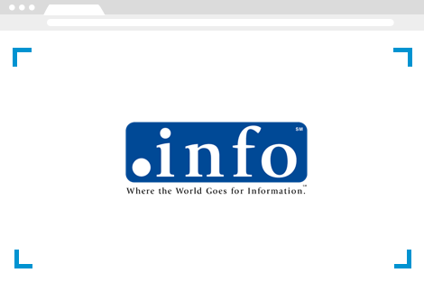 Get. info Domain Name For 1 Year with Privacy Protect...