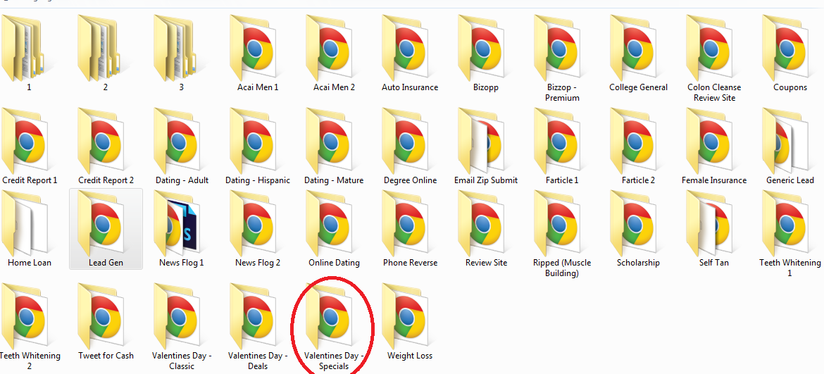 give You 92 High Quality CPA Landing Pages Squeeze Pa...