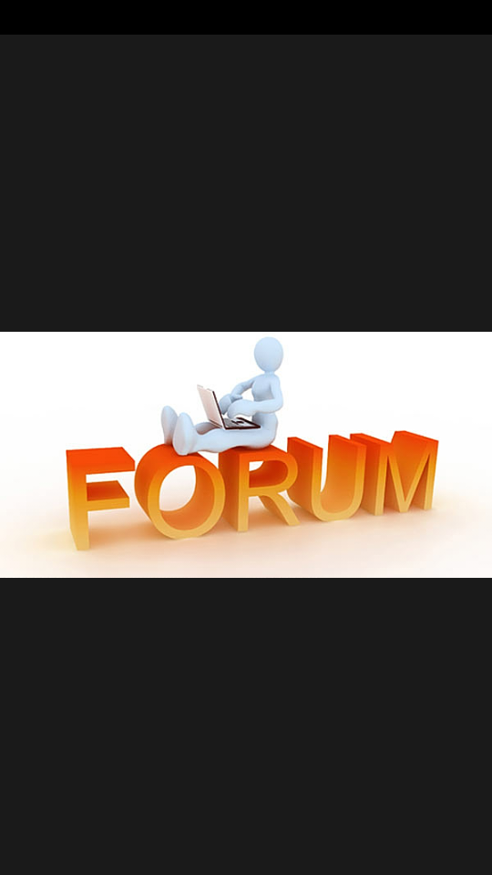 manually provide 40 forum post backlinks