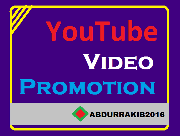 To Get Manually YouTube Account Promotion And Marketi...