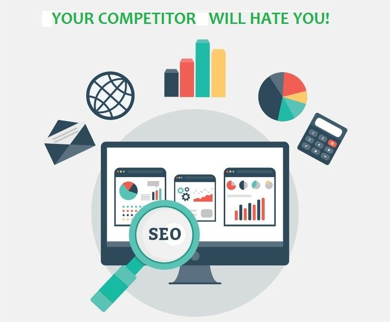 Your competitor will hate you