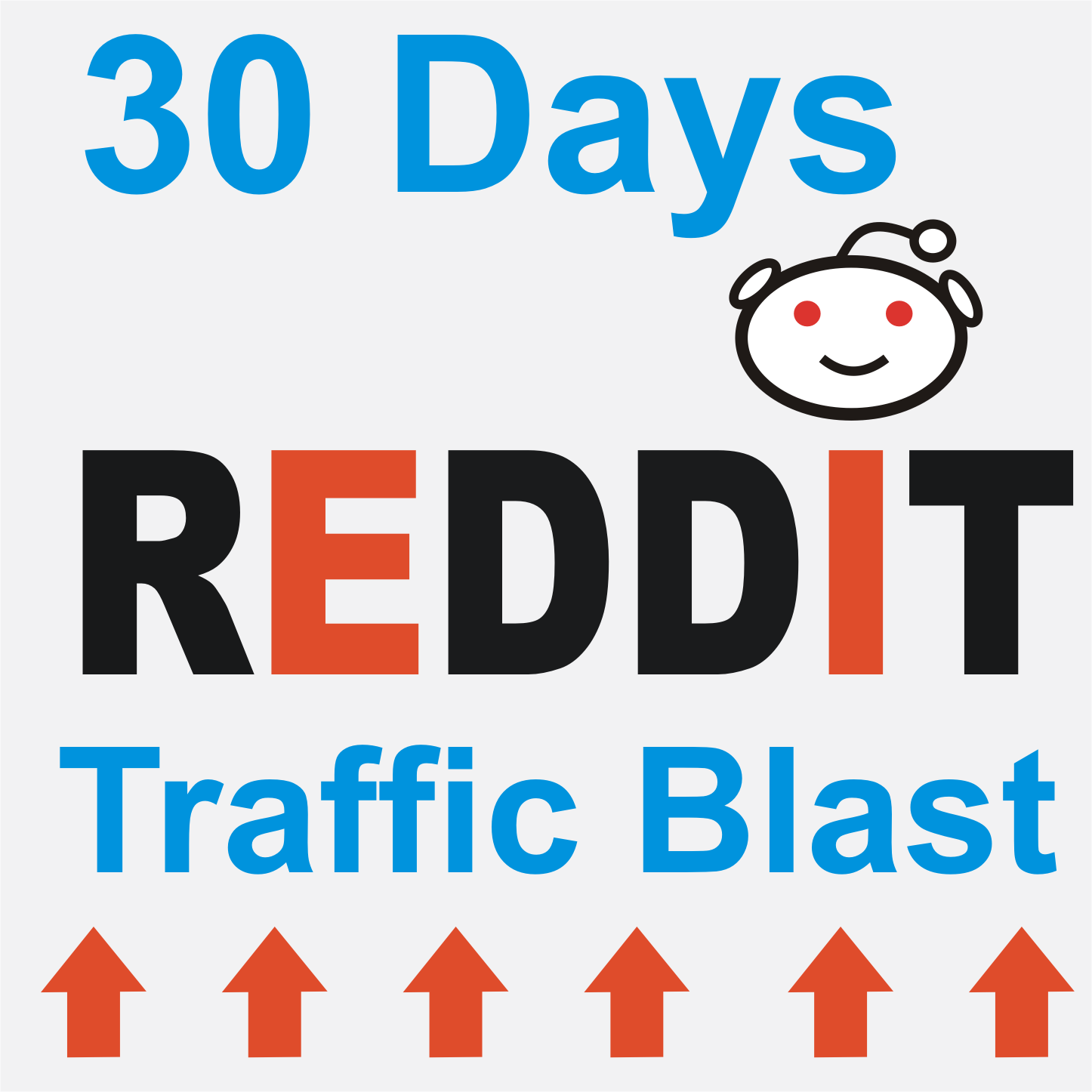 30 days Post your link on my 5 yrs Gold Reddit