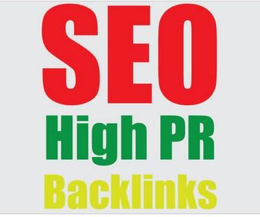 build 1000 authority backlinks for Google ranking