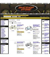 Amazon Bike Affiliate Store Website Script