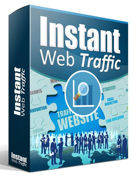 INSTANT WEB TRAFFIC