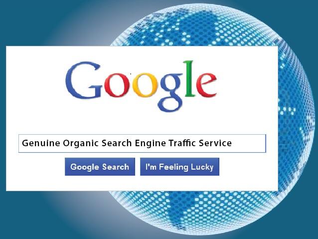 Drive unlimited Genuine Organic Google Search Engine ...