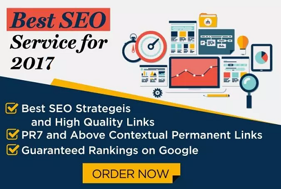 provide 50 SEO Backlinks, to Website Improving