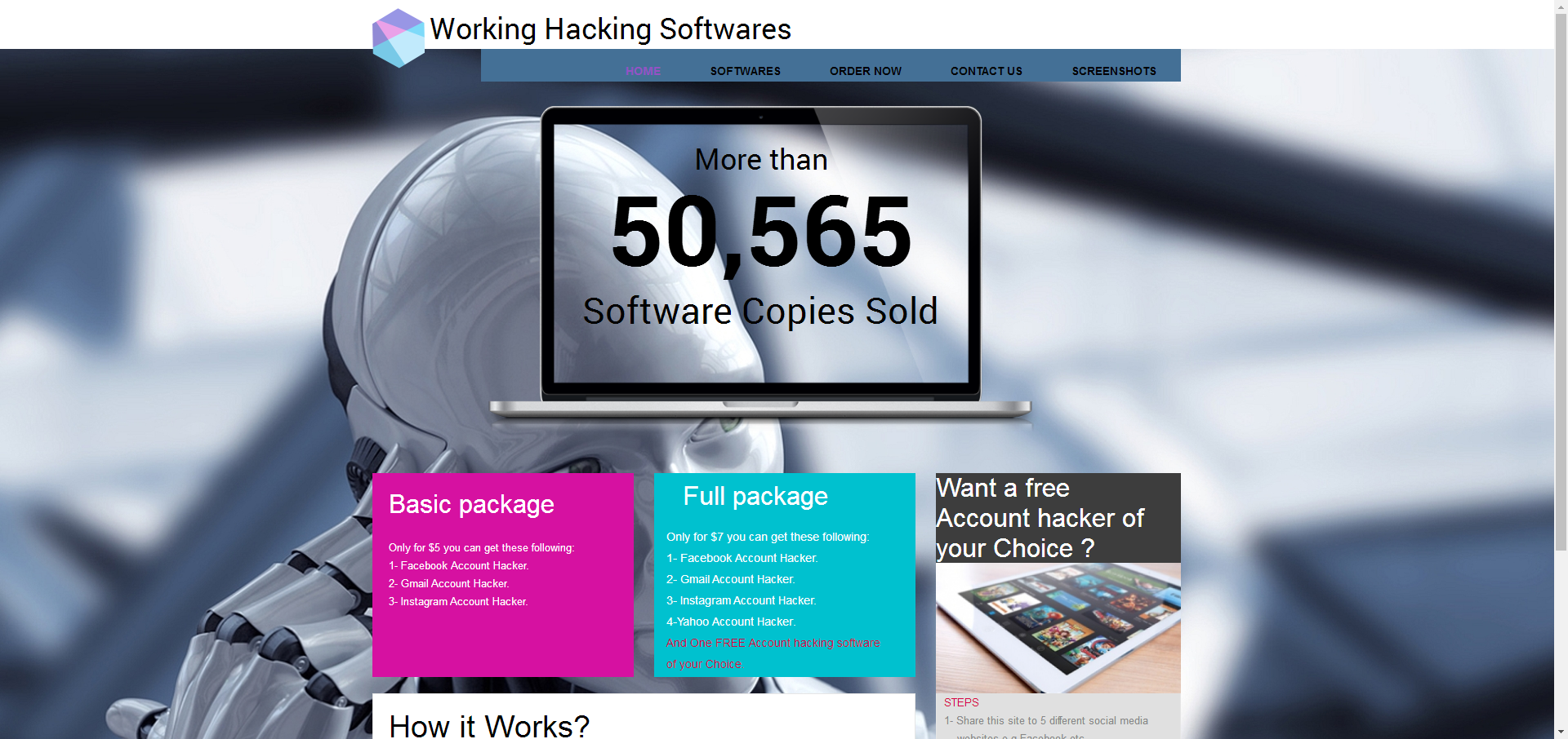 sell my business website to you