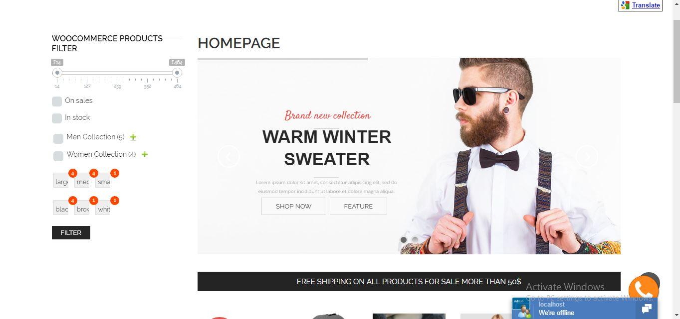 Web development, CMS Development.