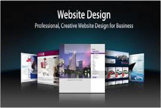 Design and Develop WordPress 6 to 8 pages Responsive ...