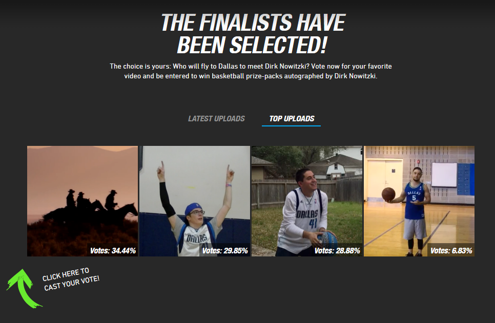 Grow your contest rank