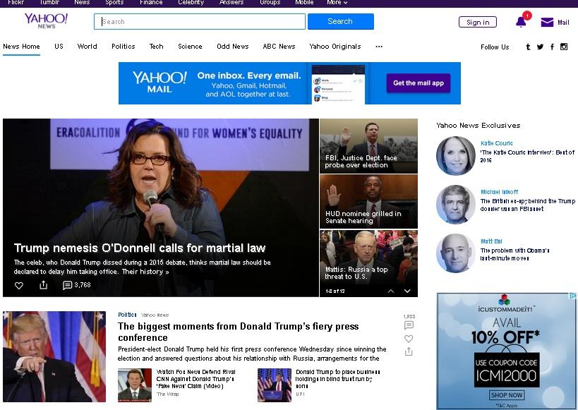Write and Publish Guest Post on Yahoo News - DA 100 P...