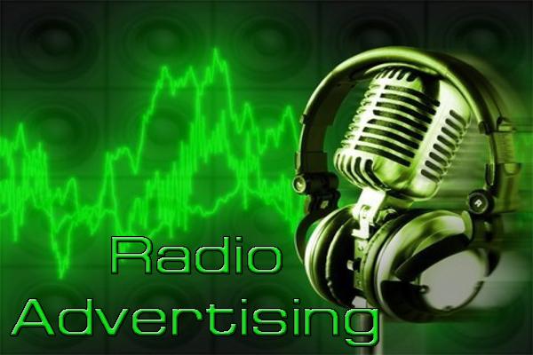 create and run a 15 sec radio commercial to 500K List...