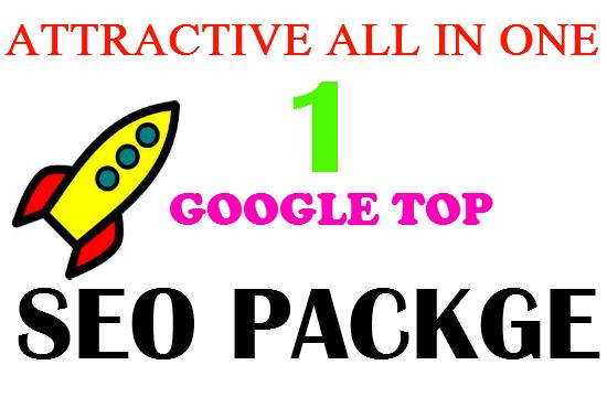 I will Provide All in One backlinks keywords seo for ...