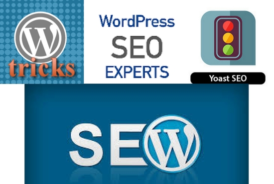 Do wordpress search engine optimization and on page S...