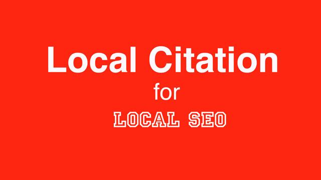 Top 100 Citation Business Listings
