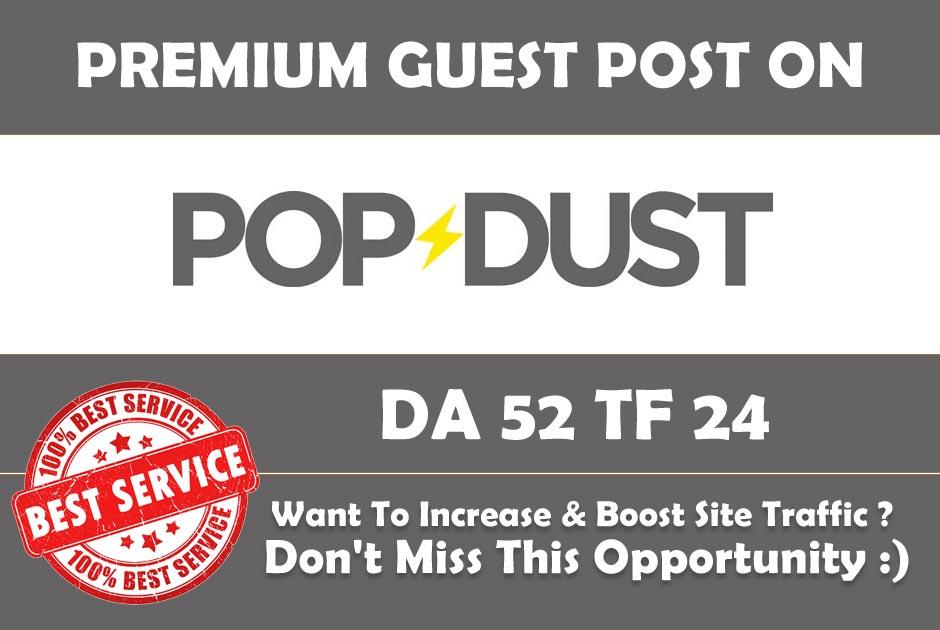 Publish guest post on mytrending with do follow link