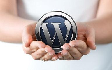 Create a wordpress website