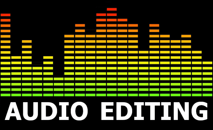 AUDIO / SOUND / MUSIC EDITING