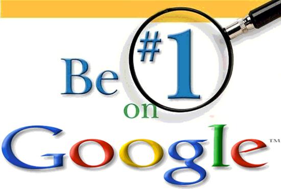 Guaranteed Rank on Google 1st-page with powerful off-...