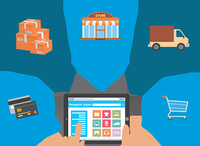 E-commerce Web Aplication design & Development