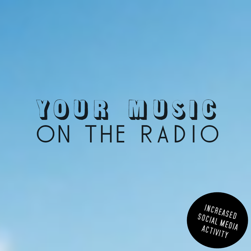 Radio Promotion 10000 listeners