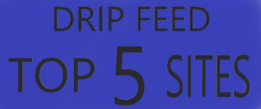 i do 1500 drip feed very slow social signals