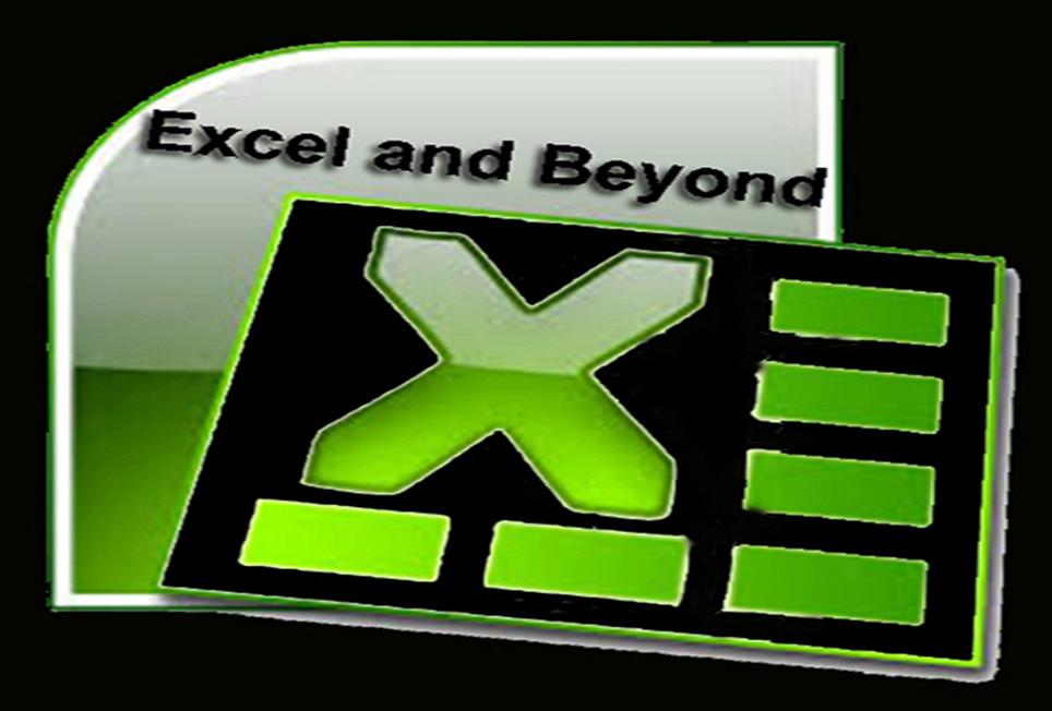 Excel and Beyond - Data Entry of any type & any f...