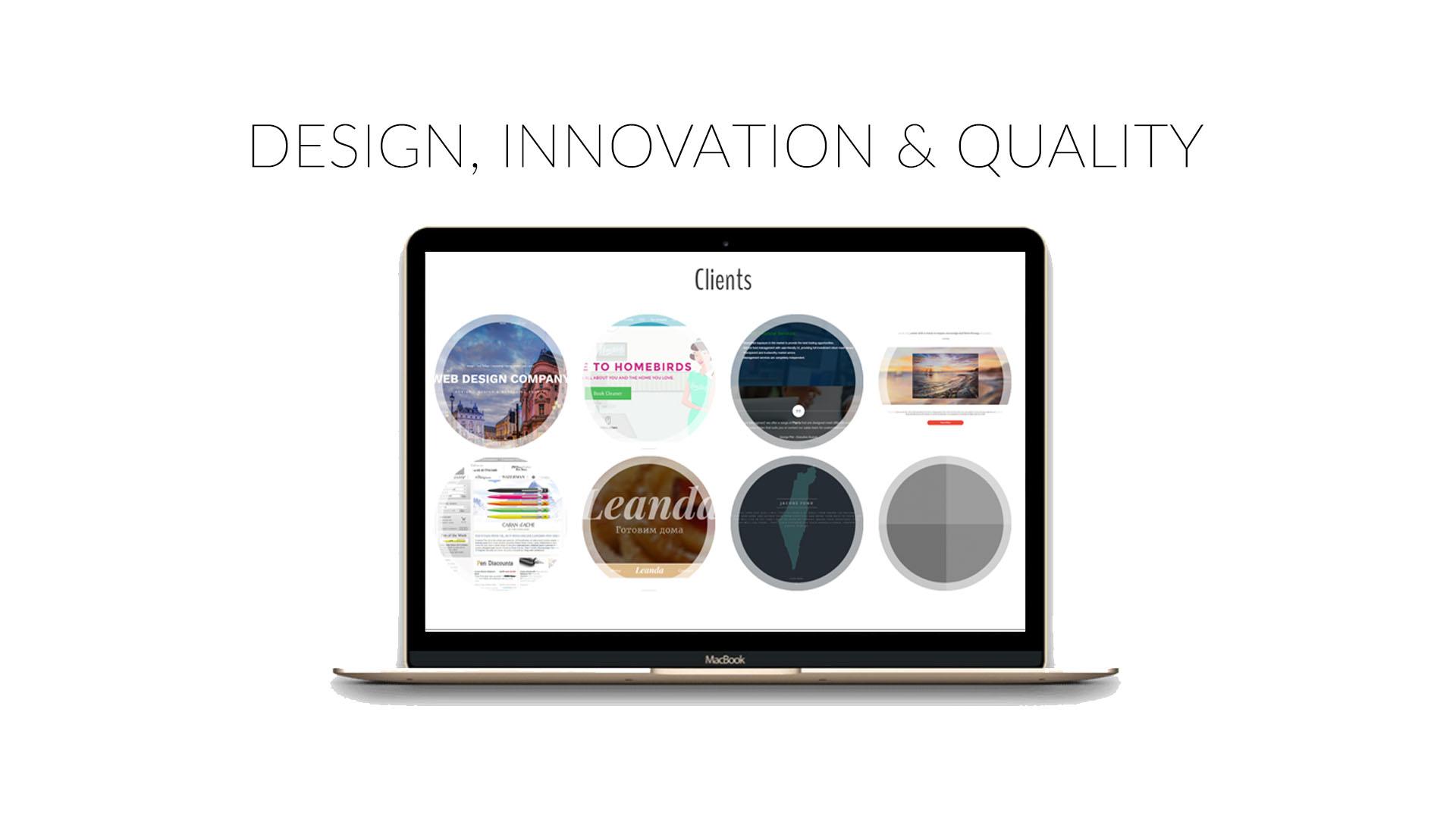 Bobiqe Website Design Service London HQ Web Developme...