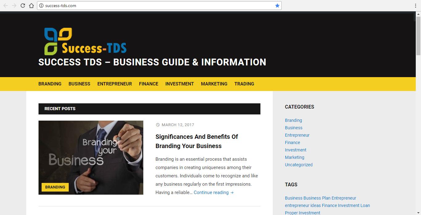 Publish your Guest Post on high Authority Business Bl...