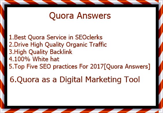 Promote your website in 10 Quora answers for increase...