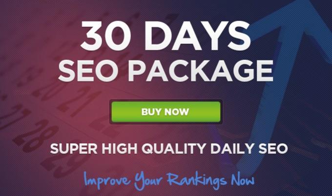 30 Days SEO Service, Daily Whitehat High DA Backlink...