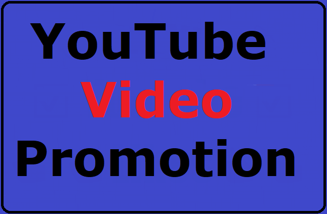 Video Organic Promotion High Quality and Safe