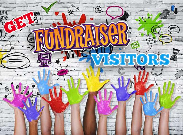 send you targeted visitors to your CROWDFUNDING fundr...