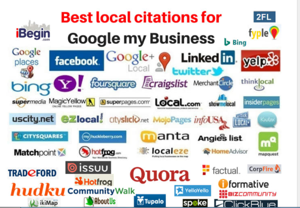 will do Top 50 local citations with Google my Busines...