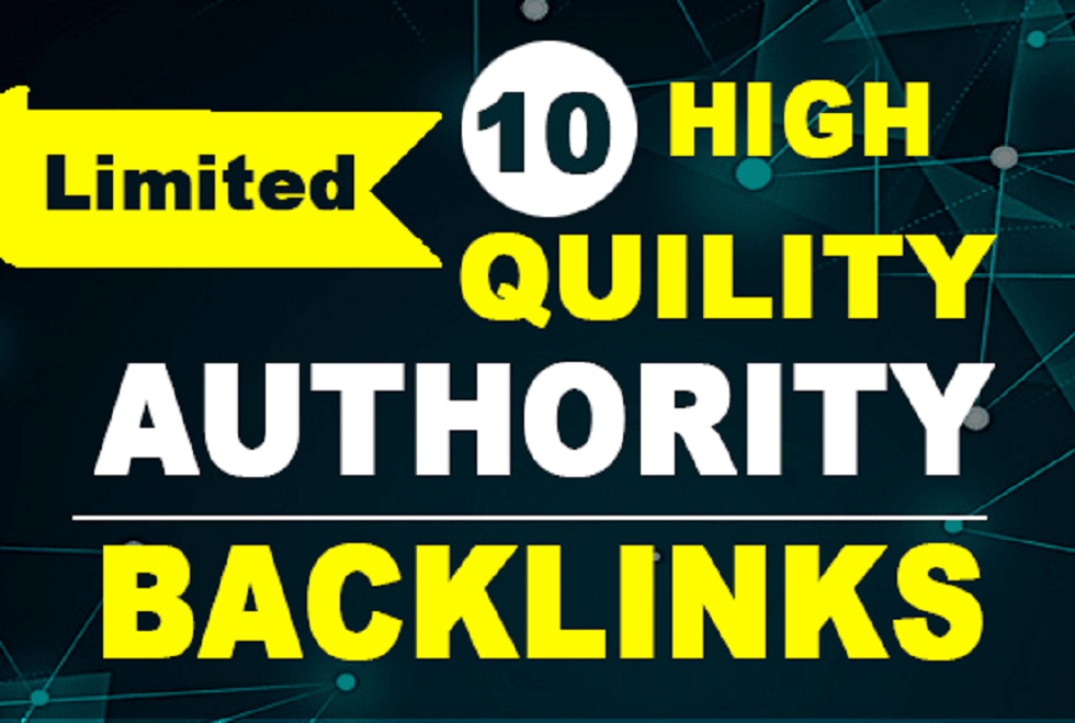 Free Offer- Write Publish 10 X High Authority Sites D...