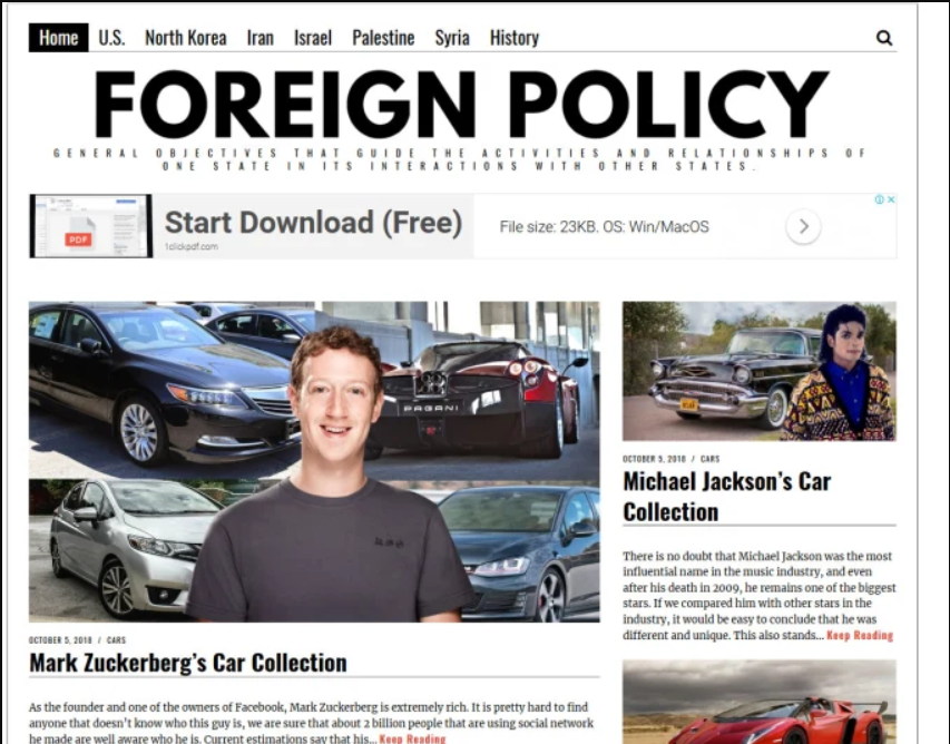 guest post on google news approved da 59 news blog