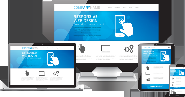 Web design and developing