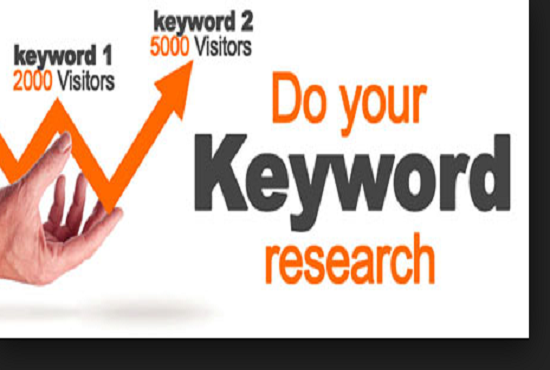 GET 5 HIGH SEARCH VOLUME Keyword